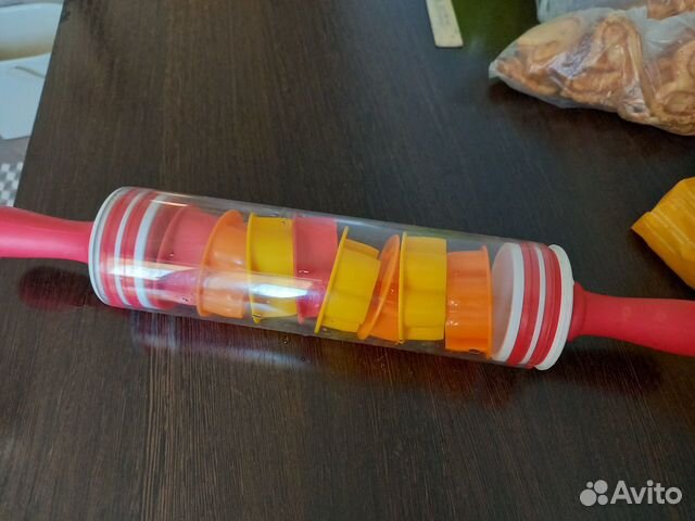 Формочки для печенья