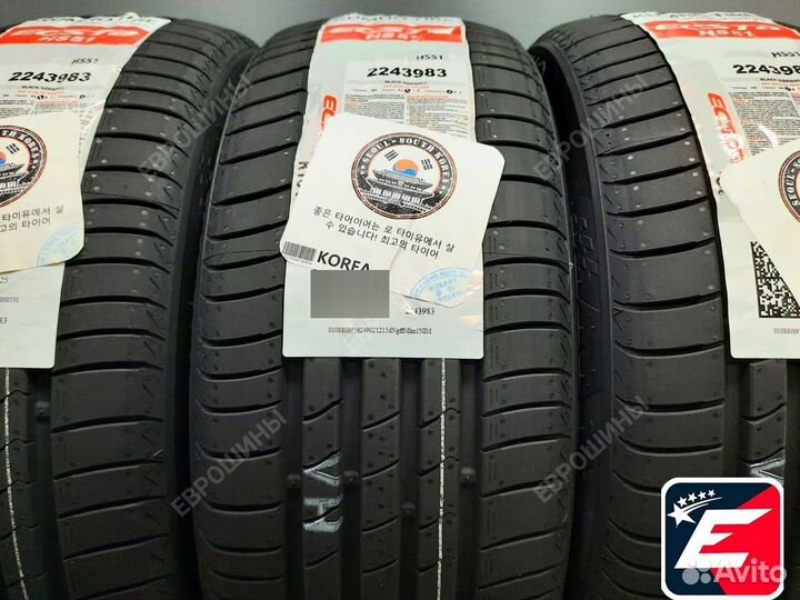 Kumho Ecsta HS51 225/50 R16 92W