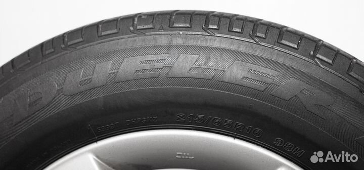 Bridgestone Dueler H/P Sport 215/65 R16 98H