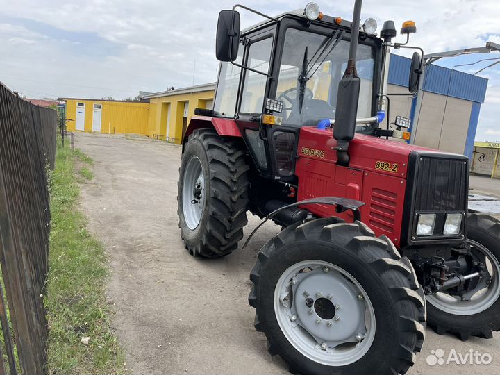 Трактор МТЗ (Беларус) 892.2, 2020