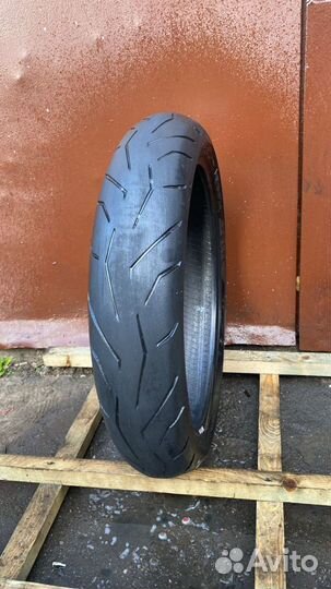 120 70 17 pirelli diablo rosso II 2 п674