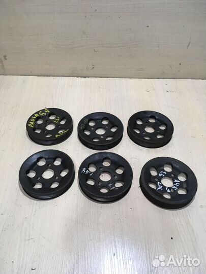 Шкив Гидроусилителя Фольксваген пассат Б5