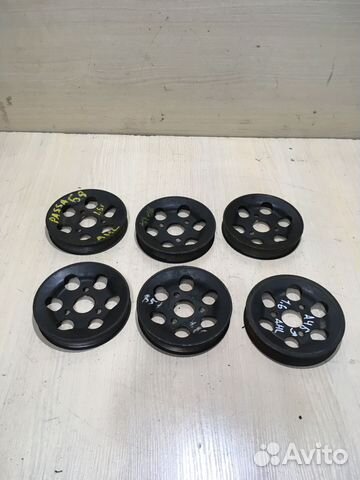 Шкив Гидроусилителя Фольксваген пассат Б5