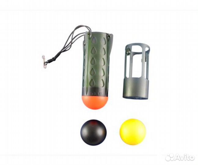 Ракета маленькая FOX TB2 Stubby Spod