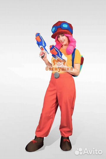 Костюм Brawl Stard