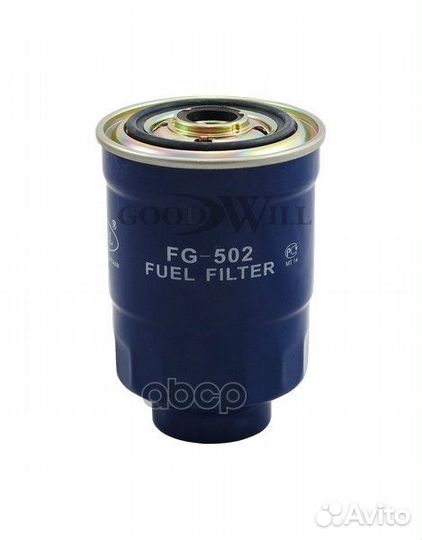 Фильтр топливный Hyundai, Mitsubishi Hyundai, M