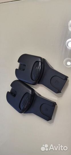 Адаптеры для установки автокресел на коляски Anex