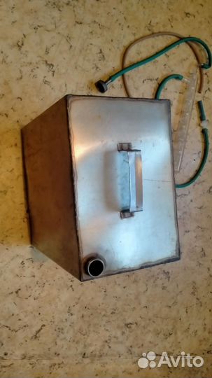 Дистиллятор, самогонный аппарат