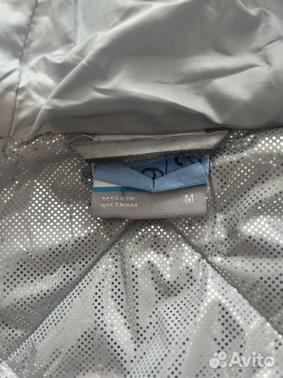 Пуховик columbia