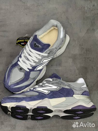 Мужские зимние кроссовки New balance 9060