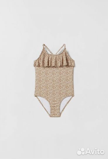 Купальник zara 120 в наличии