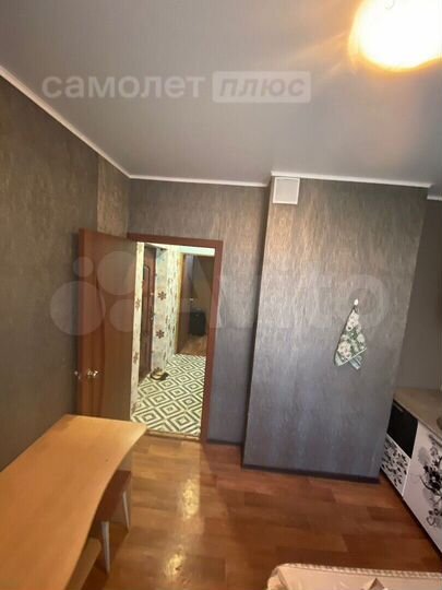 1-к. квартира, 30,4 м², 1/10 эт.