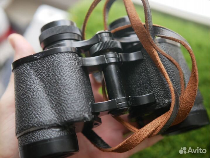 Широкоугольный бинокль ednar 7x35x10 japan