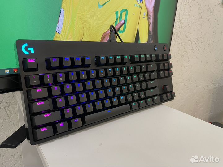 Logitech G Pro Гарантия Днс