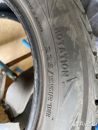 Zeta Antarctica 6 215/55 R18