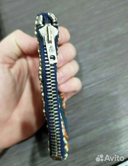 Кошелек СССР из бисера