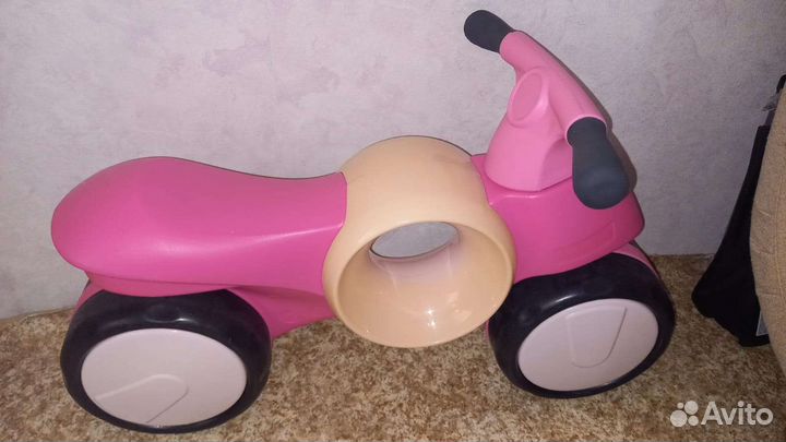 Беговел детский imaginarium