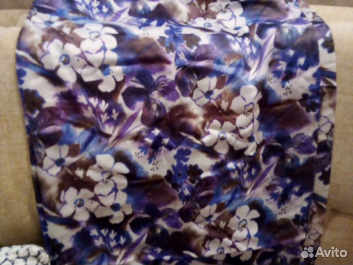 Отрез ткани СССР