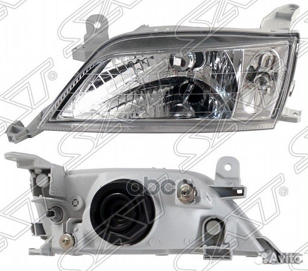 Фара toyota carina 98-01 LH ST-20-402L Sat