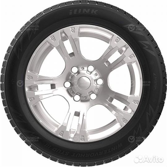 iLink Wintervorhut Stud III 235/55 R18 104T