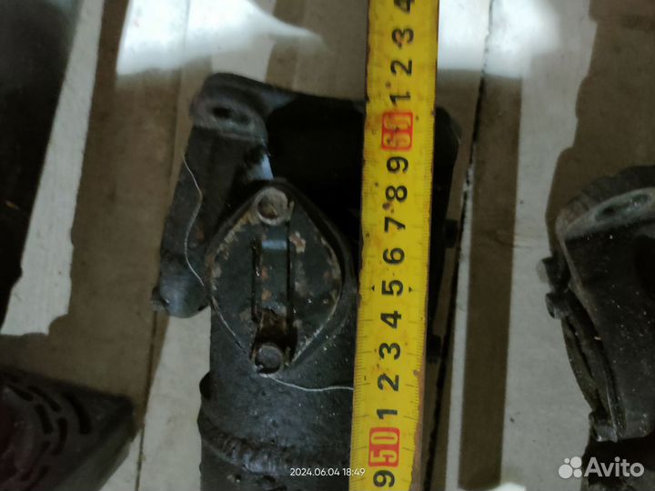 Карданы газ 66