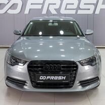 Audi A6 2.8 AMT, 2012, 115 353 км