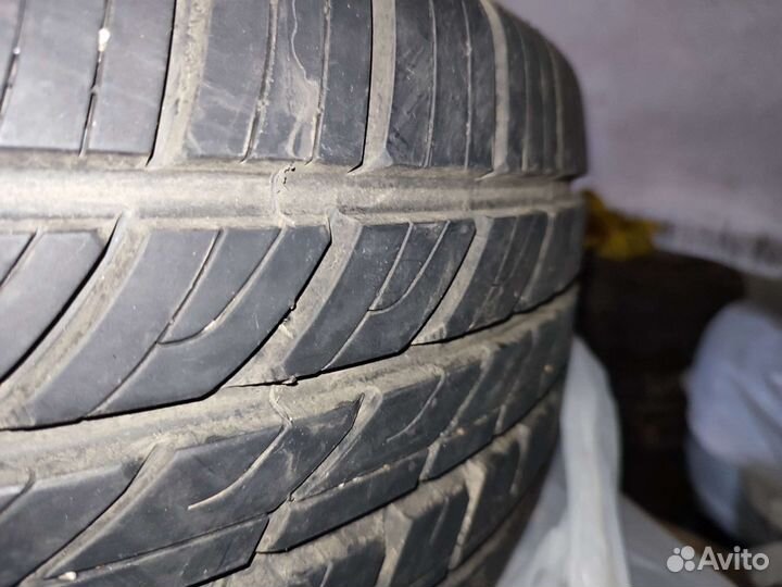 Cooper Discoverer HTS 265/60 R18 110H