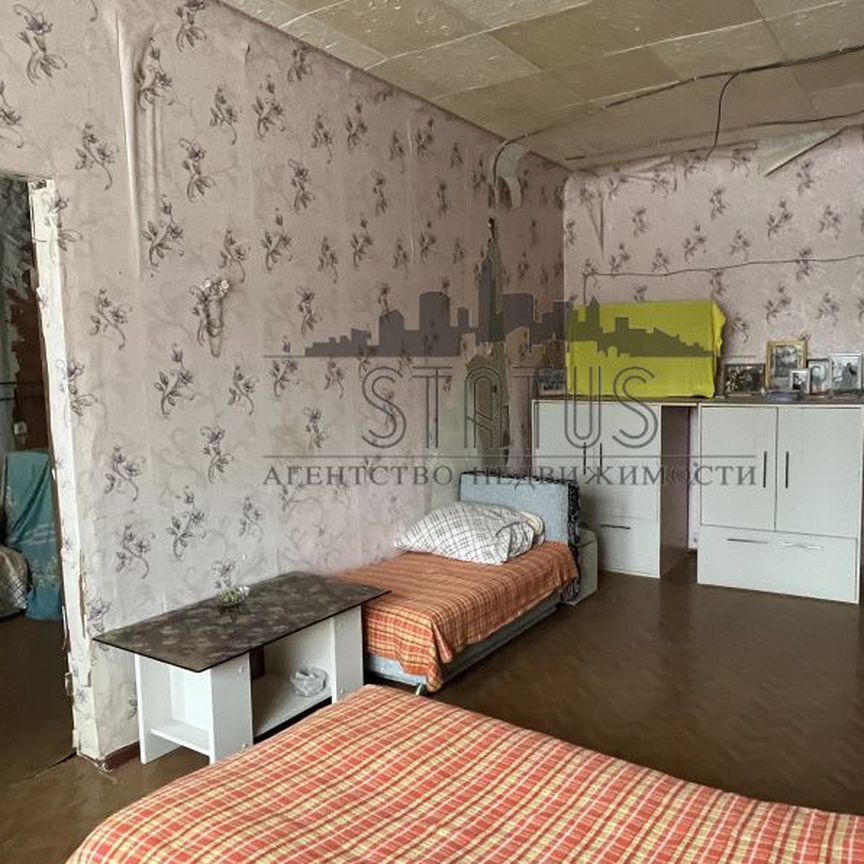 Квартира 2-комн. 46.2 м² в Ртищево — фото 3