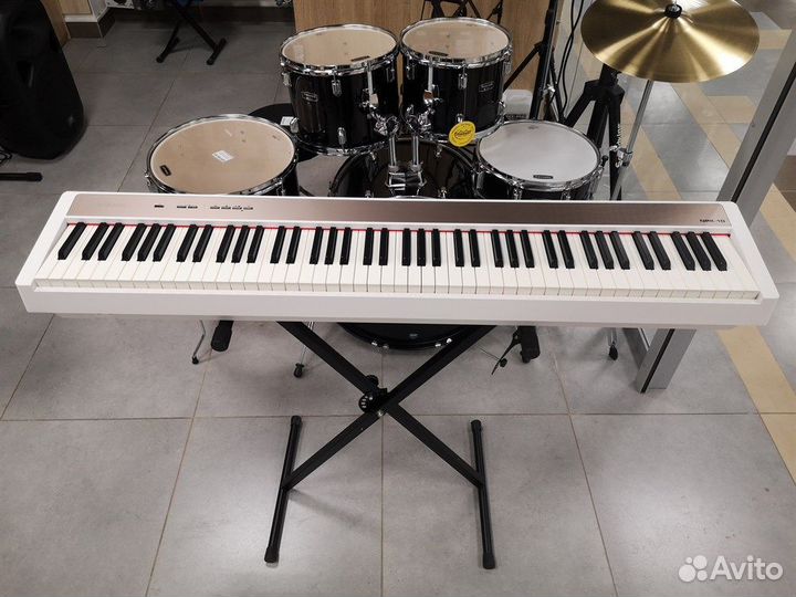 Цифровое пианино Nux NPK-10-WH белые новые цена в