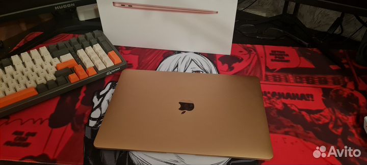 Apple macbook air 13 2020 m1 8gb 256