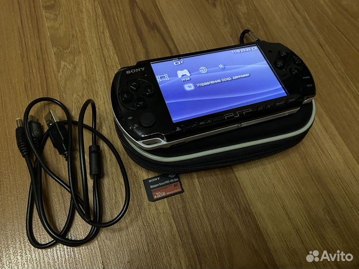 Sony PSP 3008