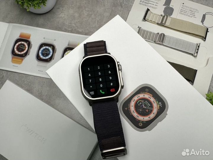 Apple Watch Ultra 2 49mm (2024)