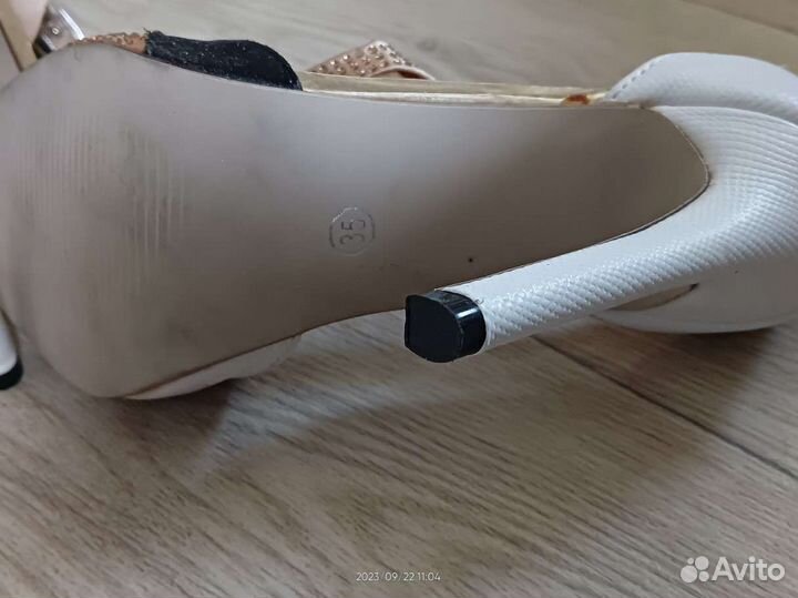 Туфли, босоножки 35