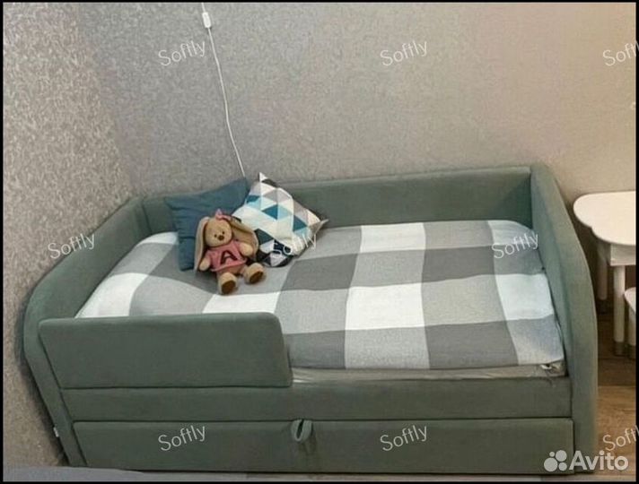 Детская кровать тахта