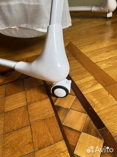 Стульчик для кормления capella