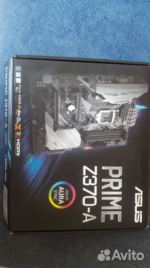 Системный блок intel core i7