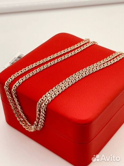 Золотая Цепь 585 пробы. Рассрочка