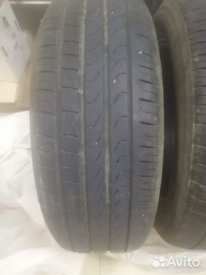 Pirelli Scorpion Verde 215/60 R17