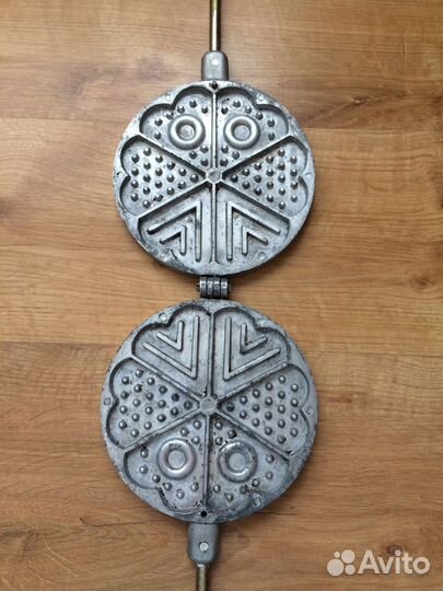 Форма для выпечки печенья СССР