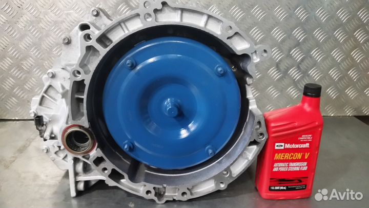 АКПП Форд Фокус2 4F27E(ford focus2)