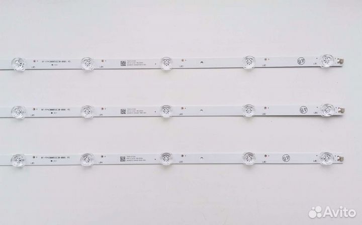 Xiaomi Mi TV 4A (L43M5-5arum) разбор