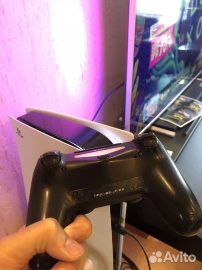 Геймпад (джойстик) Sony dualshock 4 v2 оригинал