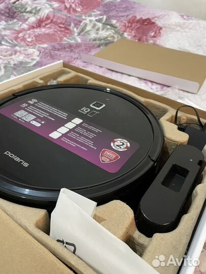 Робот пылесос