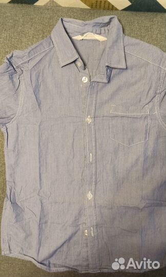 Рубашка для школы