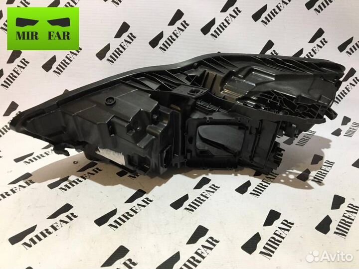 Корпус для фары левый Audi A6 C7 2014-2018 Full LED