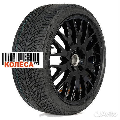 Michelin Pilot Alpin 5 225/45 R18