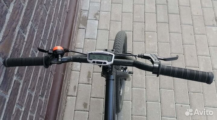 Велосипед подростковый btwin 100