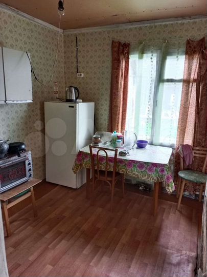 Дом 70 м² на участке 100 сот.