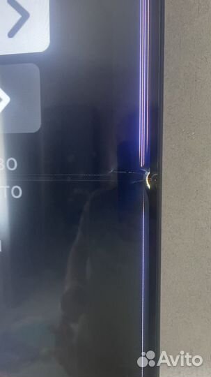 Телевизор Hisense 55 SMART tv