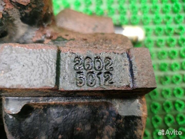 Насос гидроусилителя Renault Logan 1 2012